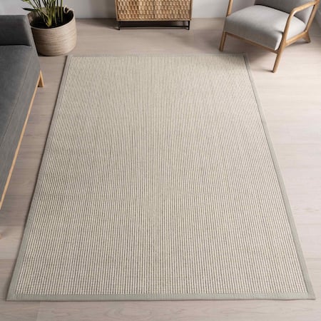 Nuloom Monica Geometric Wool Area Rug 2ft 6in x 8ft NCAG07B-2608